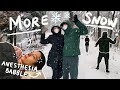 Embarrassing Anesthesia Clip 🤦🏻‍♀️ It Snowed in Seoul AGAIN?! ❄️ | Life in Korea - VLOG