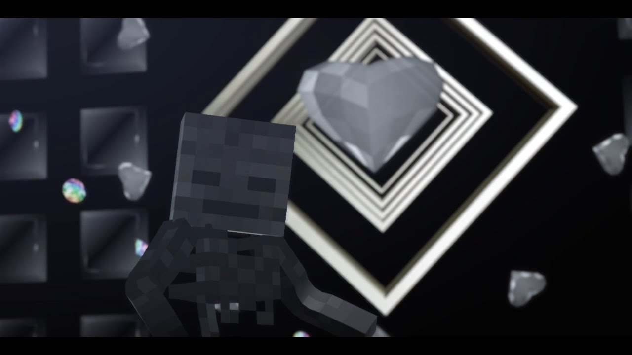 【MMD】毒占欲【Minecraft】