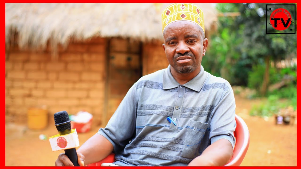 ITAKUTOA MACHOZI BABA ASIMULIA HISTORIA YA KIFO CHA MKE WAKE NA itakutoa-machozi-baba-asimulia-historia-ya-kifo-cha-mke-wake-na