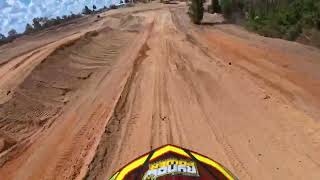 Decker Training Facility- Preview of the new sand track