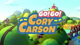 Go! Go! Cory Carson (2020) TV trailer