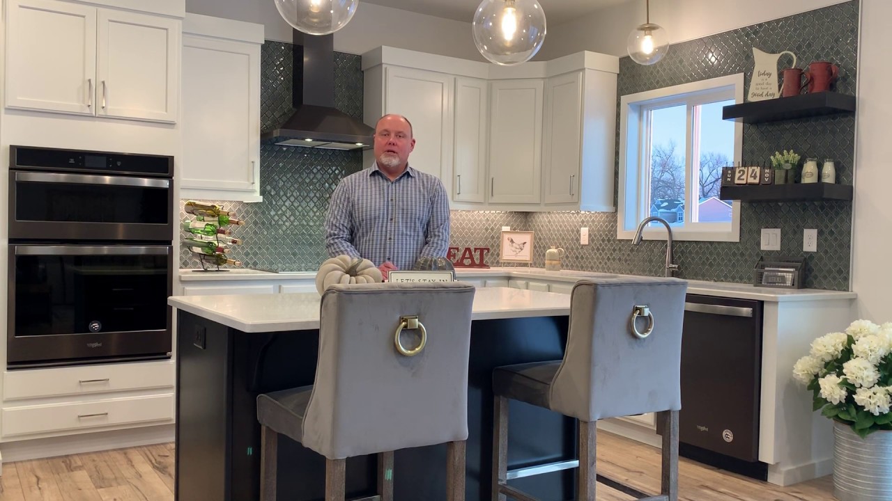 Fargo Open House | Fargo Custom Homes By Designer Homes Fargo-Moorhead