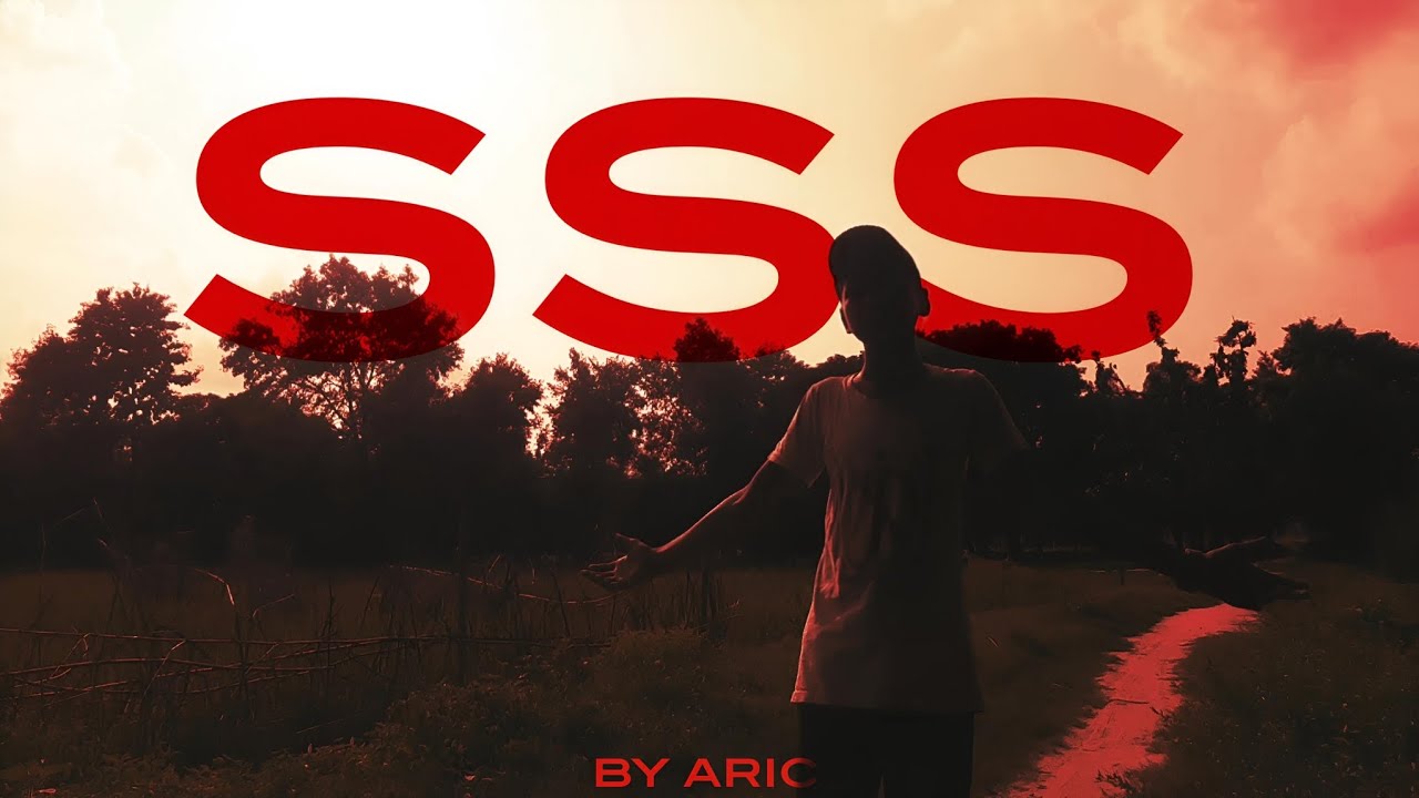 Aric & Andaaz - SSS (unofficial music video) |Bluekidsboom