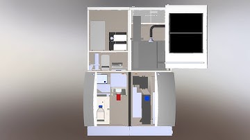 Elysia-raytest : QC cubicle