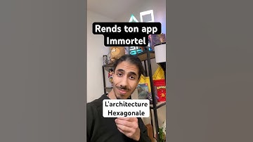 Architecture Hexagonale : pourquoi ton code est un enfer à refactorer ? | #1Jour1Archi #Dev #code