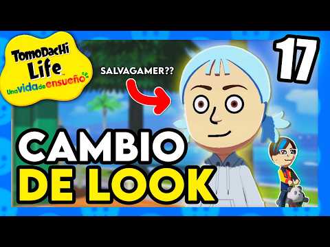 PRIMER CAMBIO DE LOOK EN LA ISLA 😮