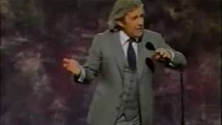 Dave Allen on dog mess