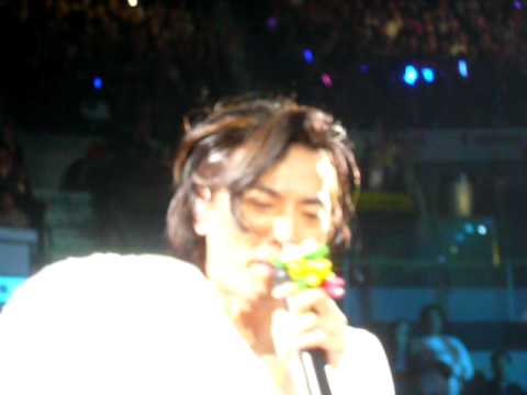 鄭伊健友情歲月演唱會2009-握手環節