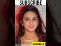 Roshni walia life journey 2001now shorts transformationyoutubeshorts roshniwalia viral