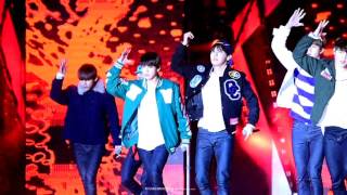 151031 임진각 평화 샤우팅 BTS - I NEED U 직캠 (SUGA FOCUS)
