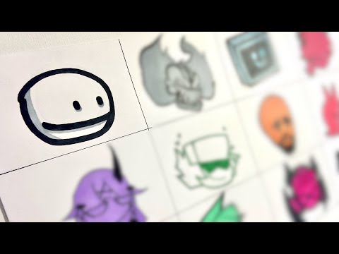 Vídeo: Como Desenhar ícones Bonitos