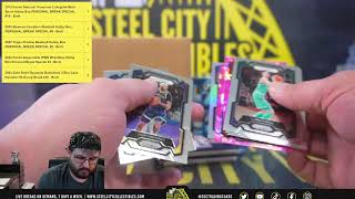 Huge Release Wednesday Night! Group & Personal Breaks with Brett on SteelCityCollectibles.com - 4…