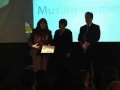 Dalia Ziada Speech after being awarded Anna Lindh Euro-Med Journalist Award