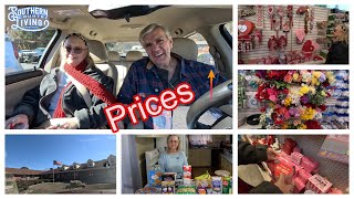 Famous Dollar Tree Shopping and Weekly Walmart Haul Wealth