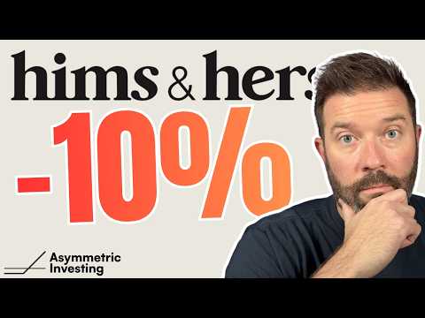 BREAKING: Hims & Hers Earnings Breakdown | The Growth Nobody's Talking About