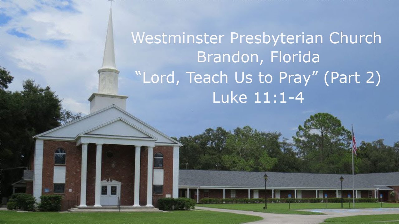lord-teach-us-to-pray-luke-11-1-4-part-2-youtube
