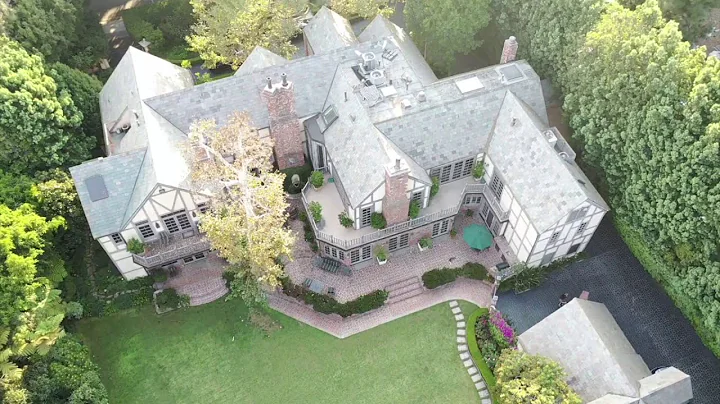 Exclusive Highlights of The Famed Warner Estate | ...