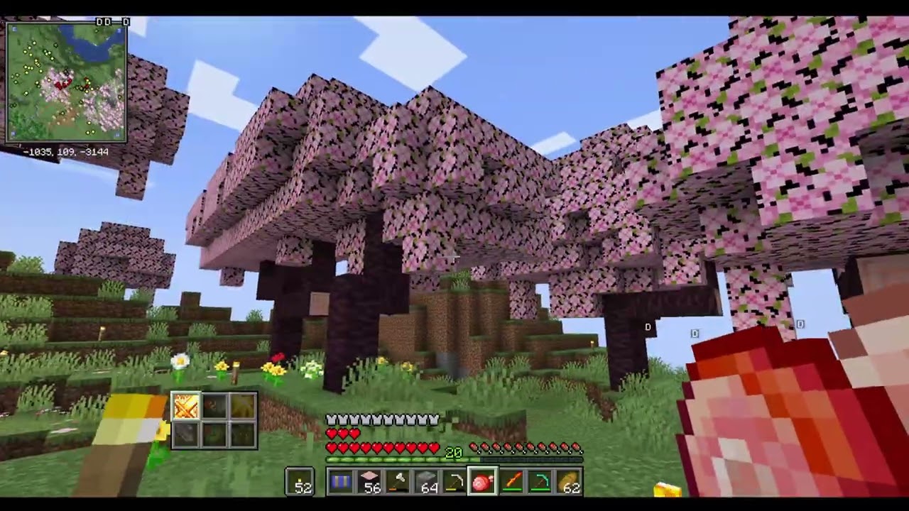 Modded survival ep 1