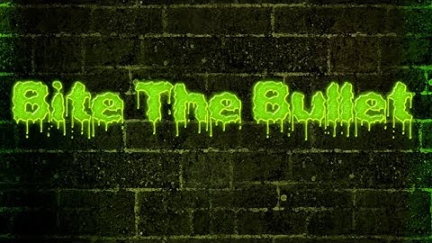 Bite The Bullet (OFFİCİAL music video)