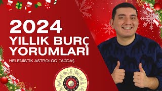 2024 BURÇ YORUMLARI ✨