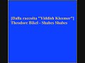 Theodore Bikel - Shabes Shabes