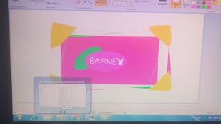 Barney: Barney Theme Song Reboot (2018 Version) (Remade) 💛 💚 💜