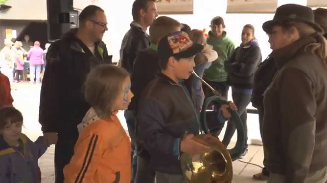 Myslivecký den 2014, Verneřice