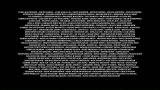 Indiana Jones And The Dial Of Destiny 2023 End Credits Edited