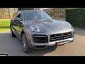 Yeni Porsche Cayenne Coupe | TR’de ilk Kez | Test ve Inceleme