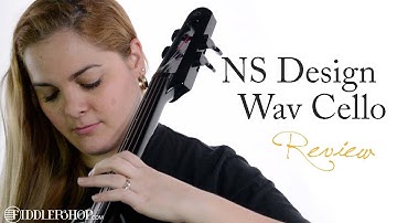NS Design Wav Cello from Fiddlershop