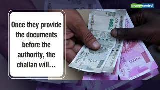 Didn’t carry driving documents? Here's how you can avoid a hefty fine screenshot 4