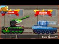 Tank Heroes: Snake Vs Thor Tank| Tank Cartoon Games| Tank| Game Xe Tăng Bắn Nhau