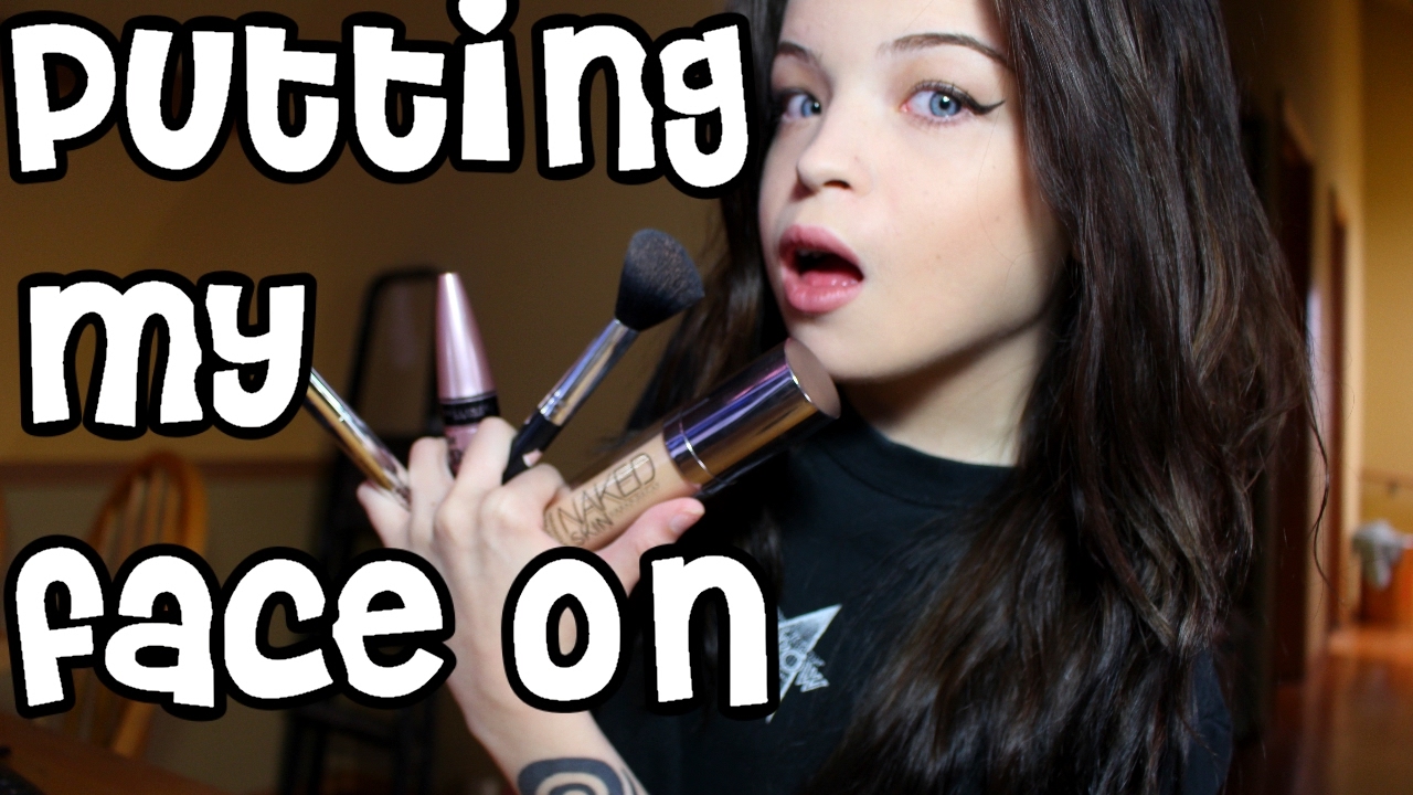 HOW I DO MY MAKEUP [mediocre as hell]