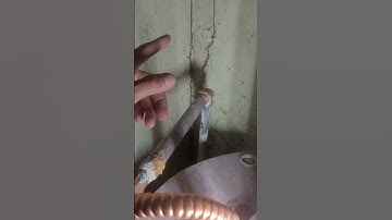 how to make a galvanized fittings replace #plumbing #2023 #shors #4k #shortsvideo