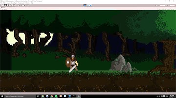 SideScroller (Parallax scrolling)