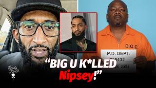 Blacc Sam Finally Speaks After Big U Charged As Mastermind Behind Nipsey Hussle M*rder