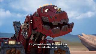 Dinotrux Happy Birthday Theme