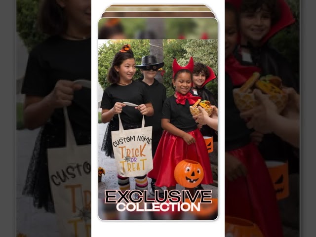 Spooky Halloween Tote Bags: Shop Now! 3 sddefault