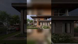 Casa Moderna Constanta | Exterior 3D