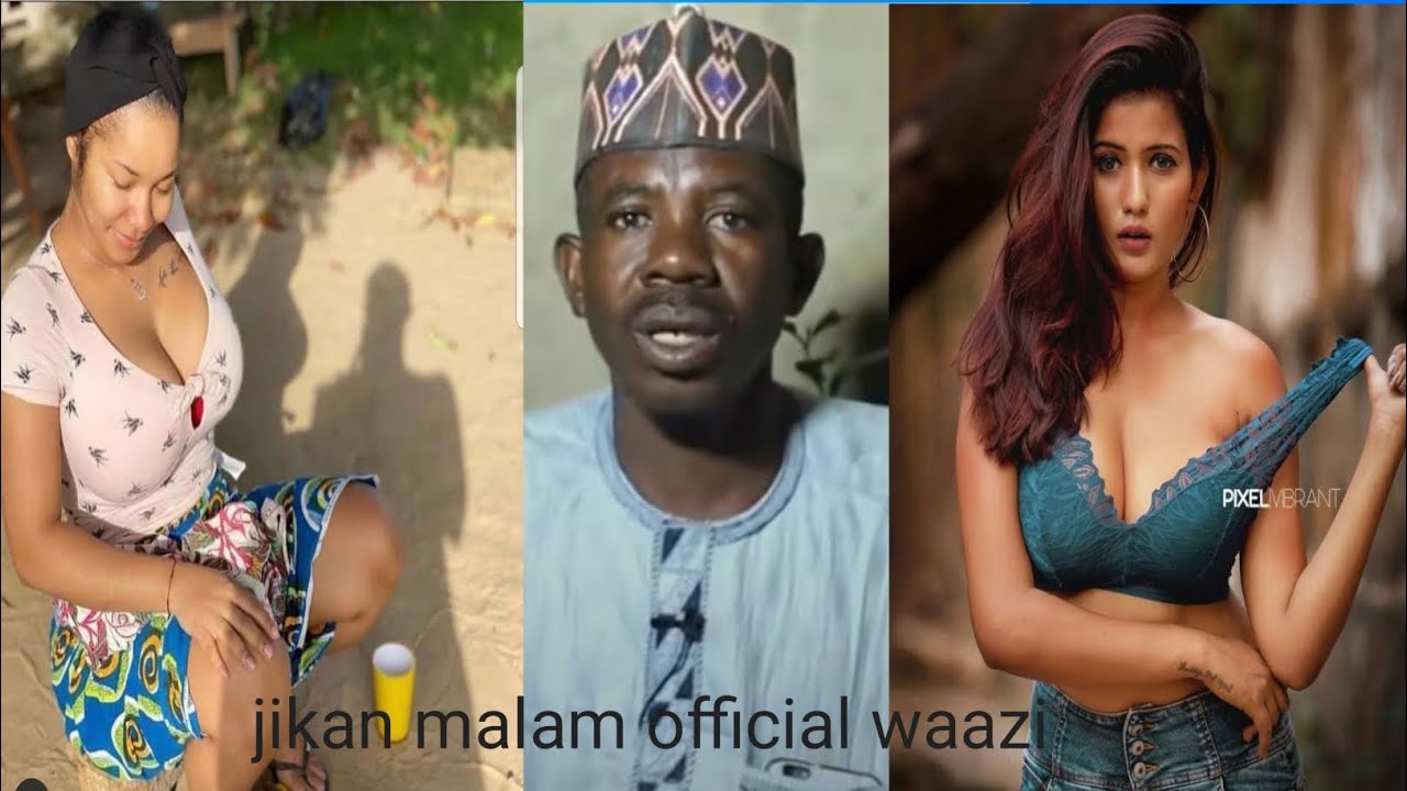 JIKAN MALAM OFFICIAL WAAZI 2022 YAM MATAN ZAMANI#kannywood#adogwanja#kawudansarki