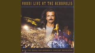 Video thumbnail of "Yanni - Nostalgia (Live)"