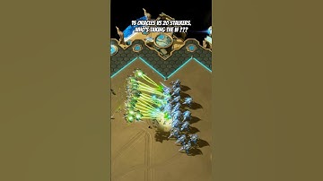 15 Oracles vs 20 Stalkers | SC2.BattleRumBle #sc2 #rts #starcraft2 #스타크래프트2 #스타크래프트