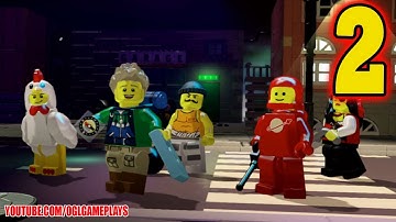 LEGO Legacy: Heroes Unboxed - Starting Over Gameplay Part 2 (Android IOS)