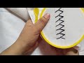 Easy hand embroidery for beginners | A Needle &amp; Thread |