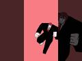 カオスなTHUMB DANCE CHALLENGE!! w #shorts #vtuber #illustrative #anime #minecraft