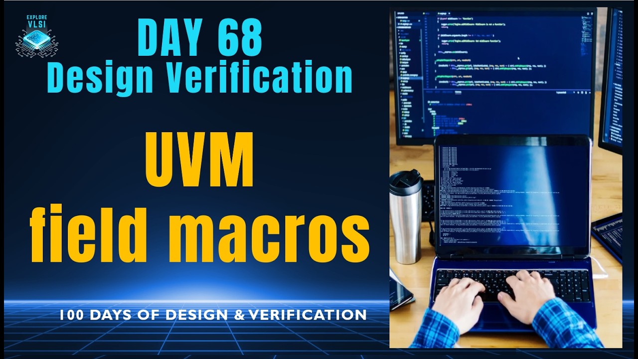Day 68 UVM Field Macros Explained | #100daysofdv - YouTube