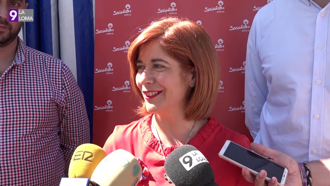 Feria de Úbeda 2019 · Jornada convivencia PSOE Úbeda