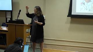 Famous Katie Watson, JD, Bioethics Speaker Series, April 18, 2024 Wealth