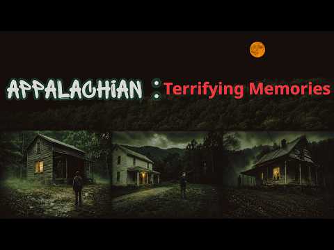 3 TERRIFYING TRUE STORIES ABOUT GROWING UP IN APPALACHIA THAT WILL HAUNT YOU