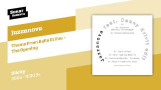 Jazzanova - Theme From ’Belle Et Fou’ – The Opening
